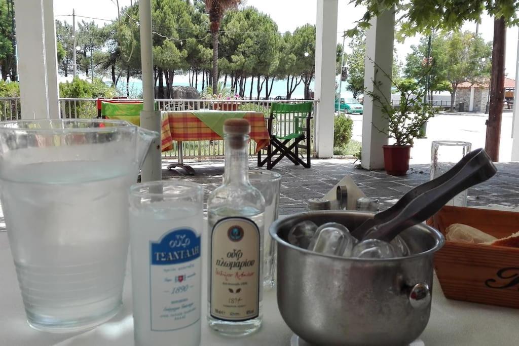 Cosy House Stratoni Chalkidiki 300M From Beach Ngoại thất bức ảnh