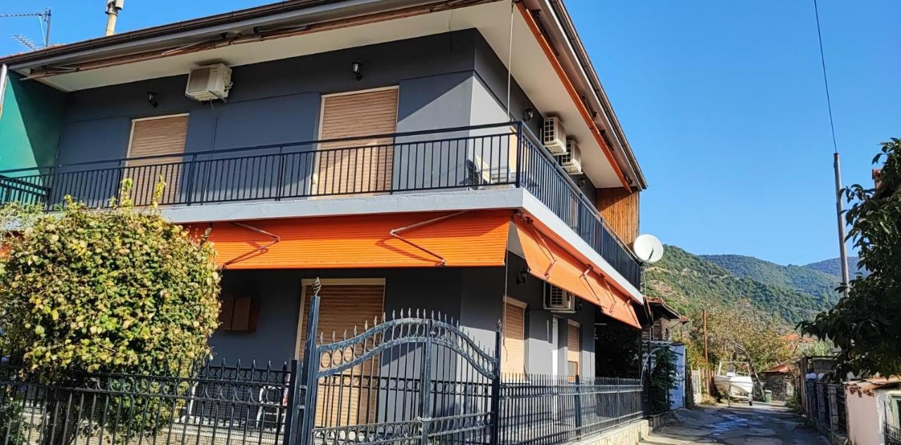 Cosy House Stratoni Chalkidiki 300M From Beach Ngoại thất bức ảnh