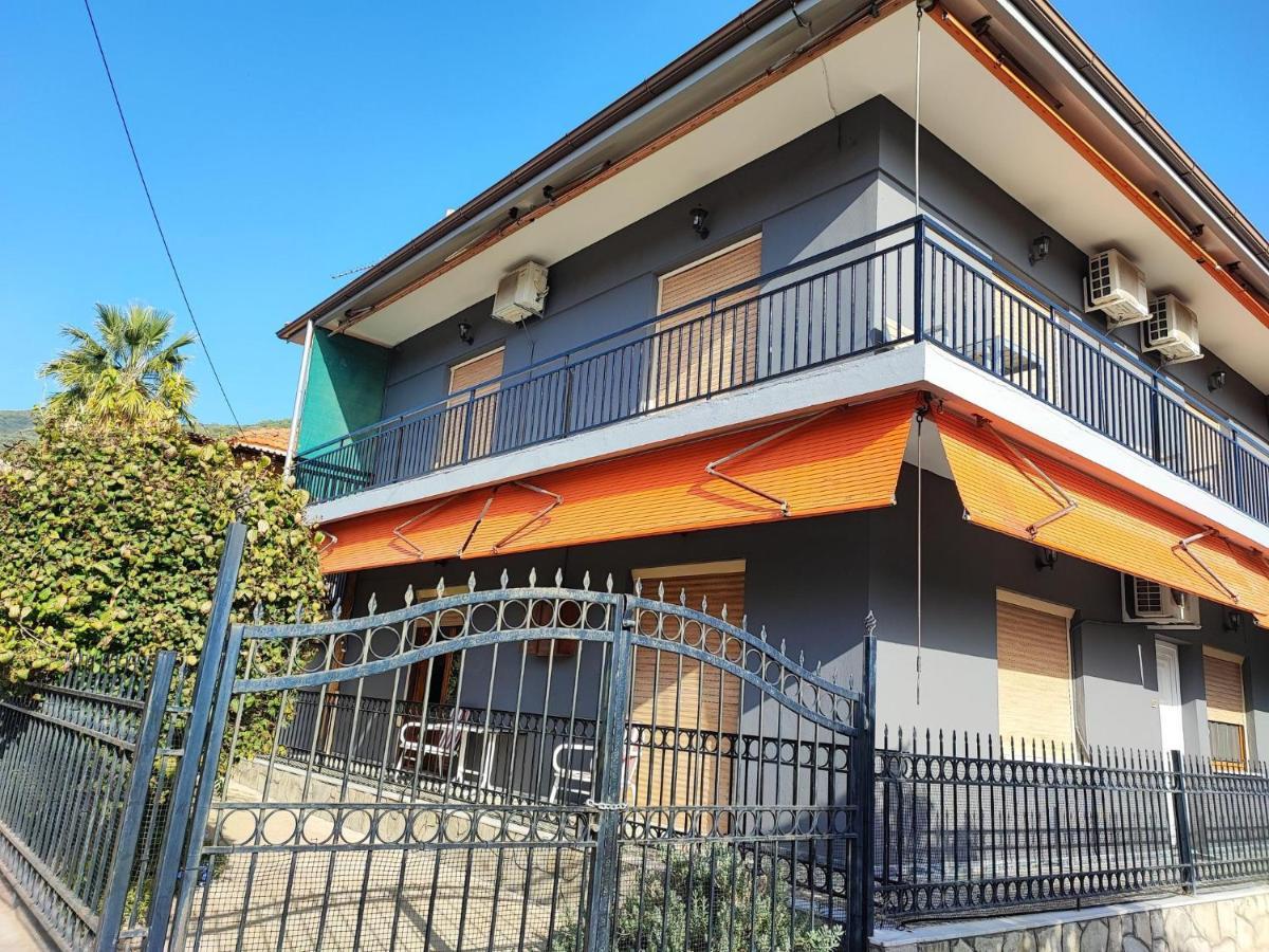 Cosy House Stratoni Chalkidiki 300M From Beach Ngoại thất bức ảnh